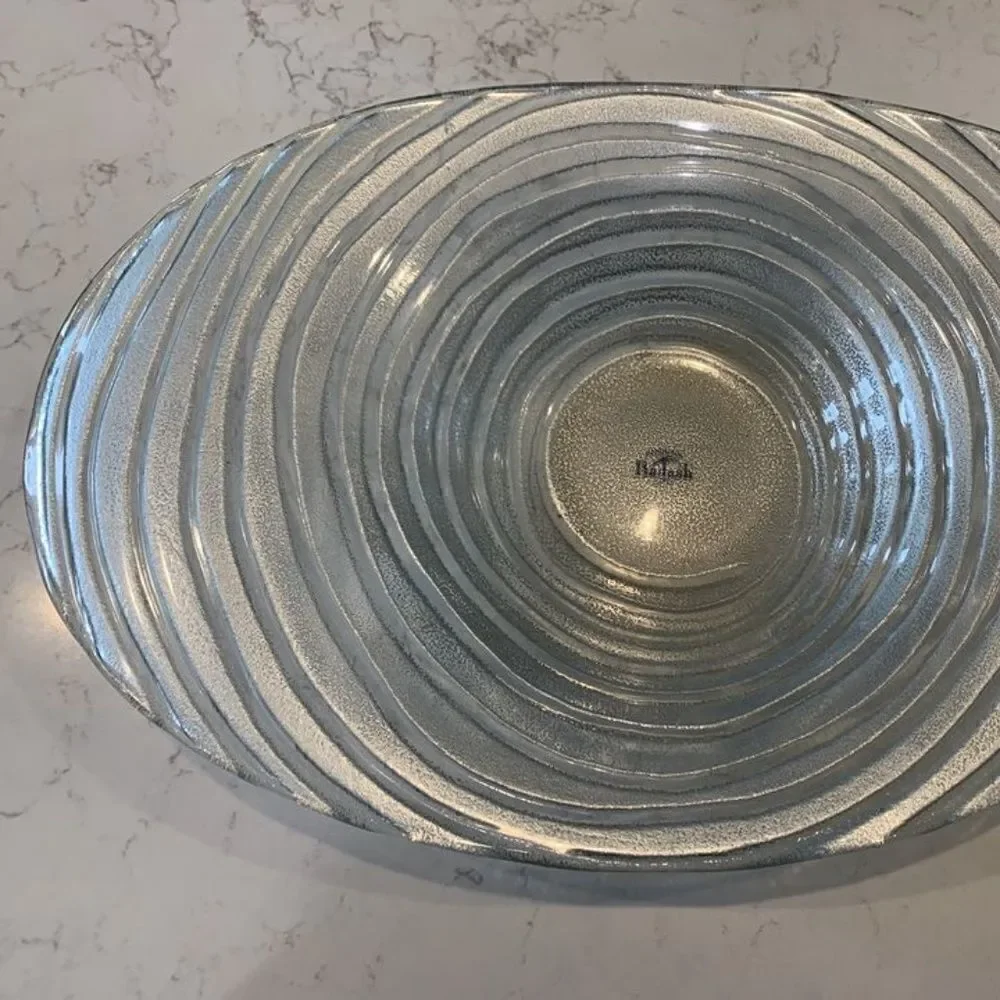 Badash | Glass Serving Bowl